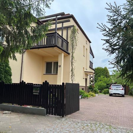 Aga Villa Augustow Exterior photo