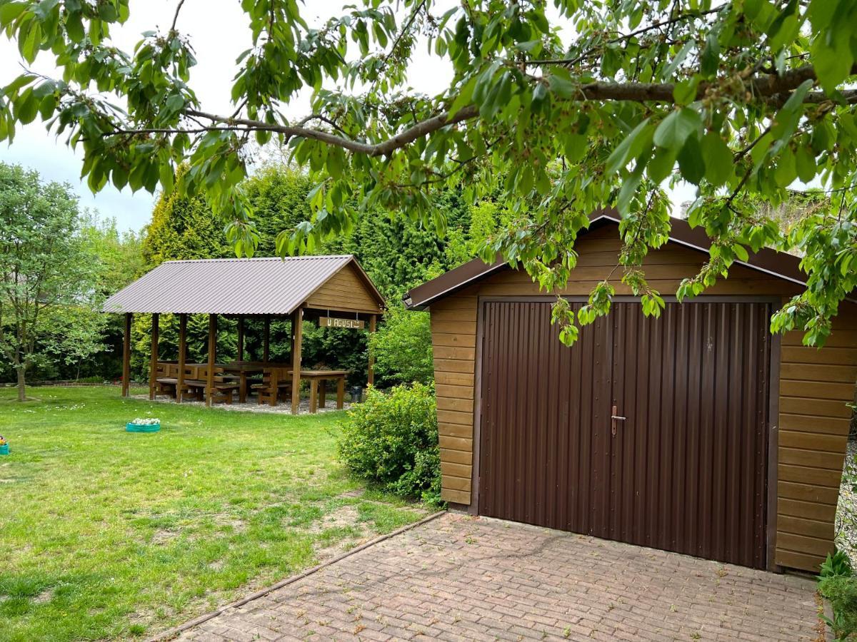 Aga Villa Augustow Exterior photo