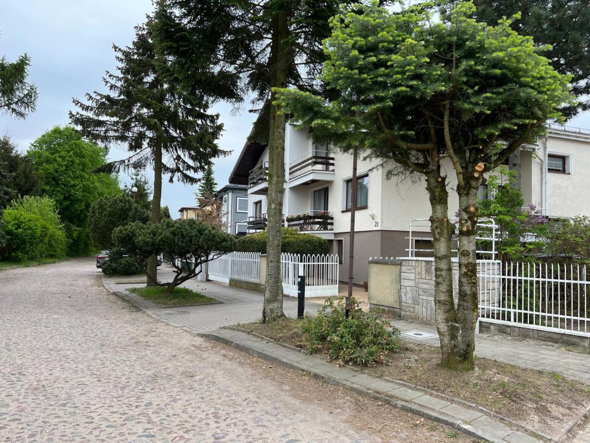 Aga Villa Augustow Exterior photo