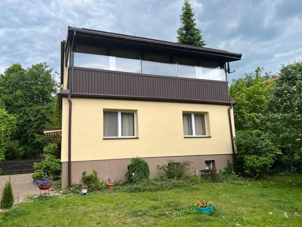 Aga Villa Augustow Exterior photo